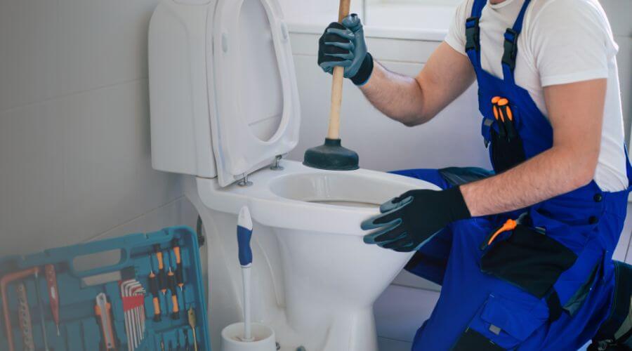 Professional emergency plumbing in Desdemona, TX